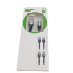 USB кабель ё type-C 1м