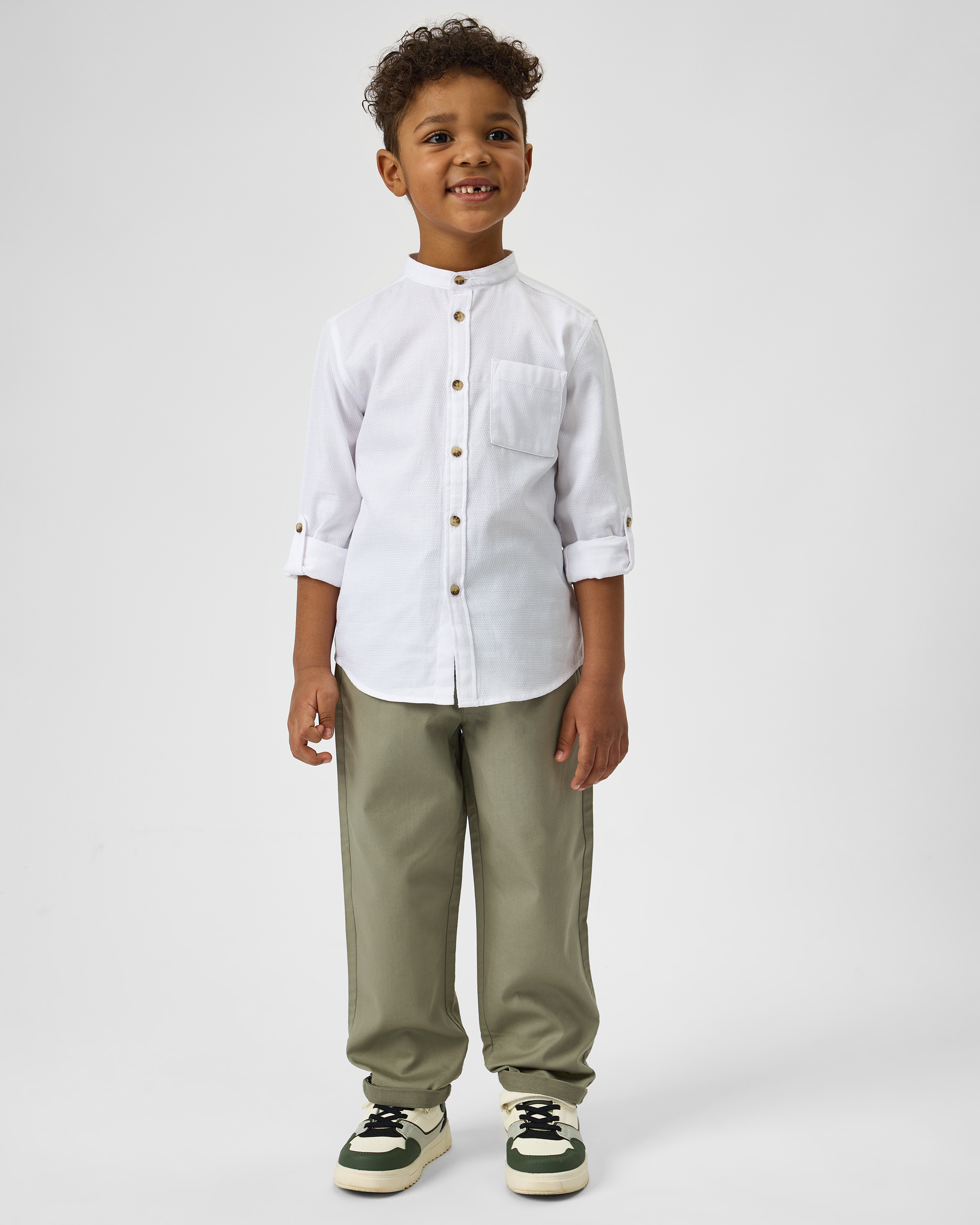 Брюки Futurino FBSS2614op1FUkb24 - фото 6