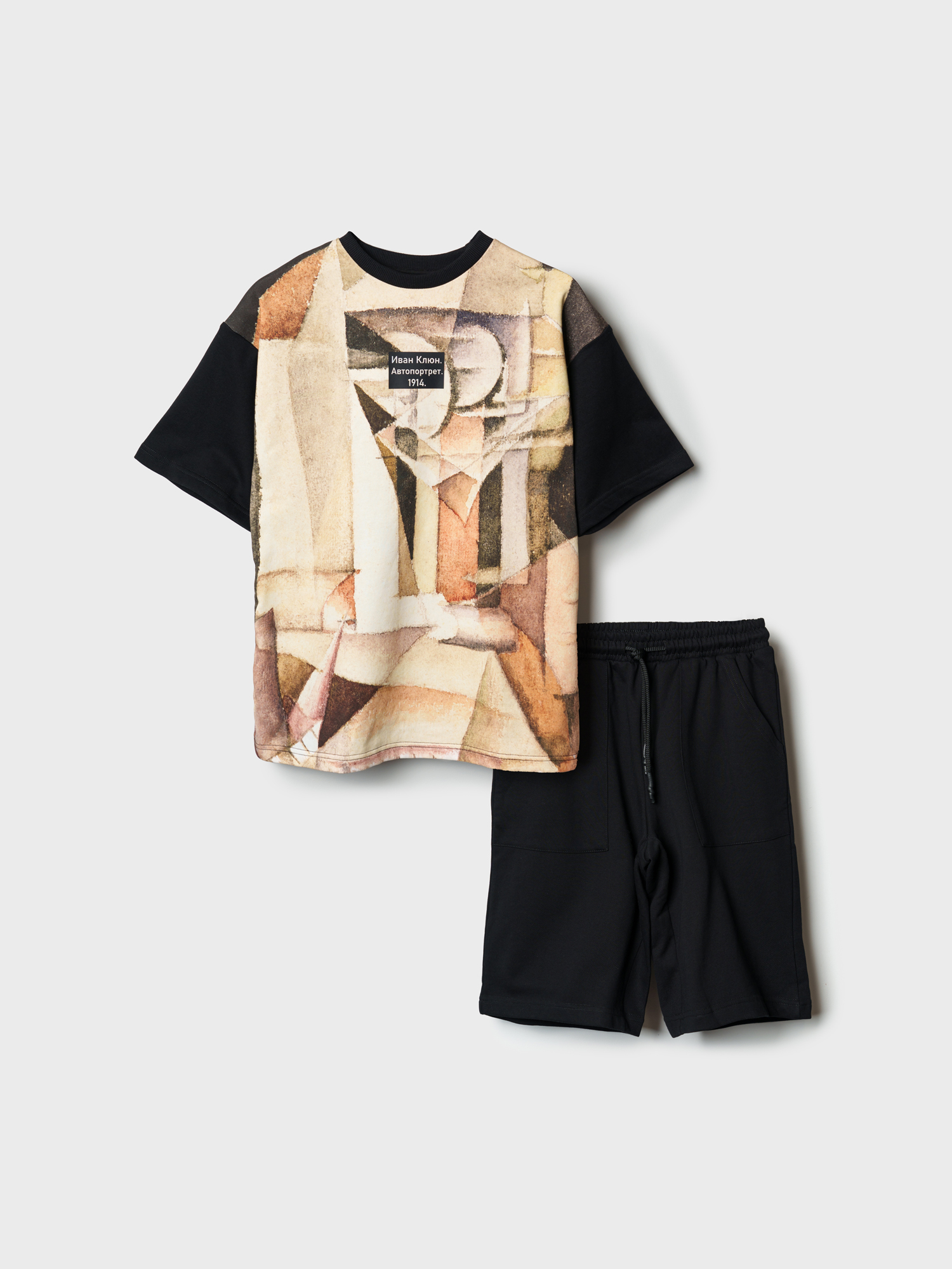 Футболка и шорты PlayToday 12631019 - фото 8