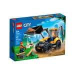 Конструктор LEGO City 148 дет.