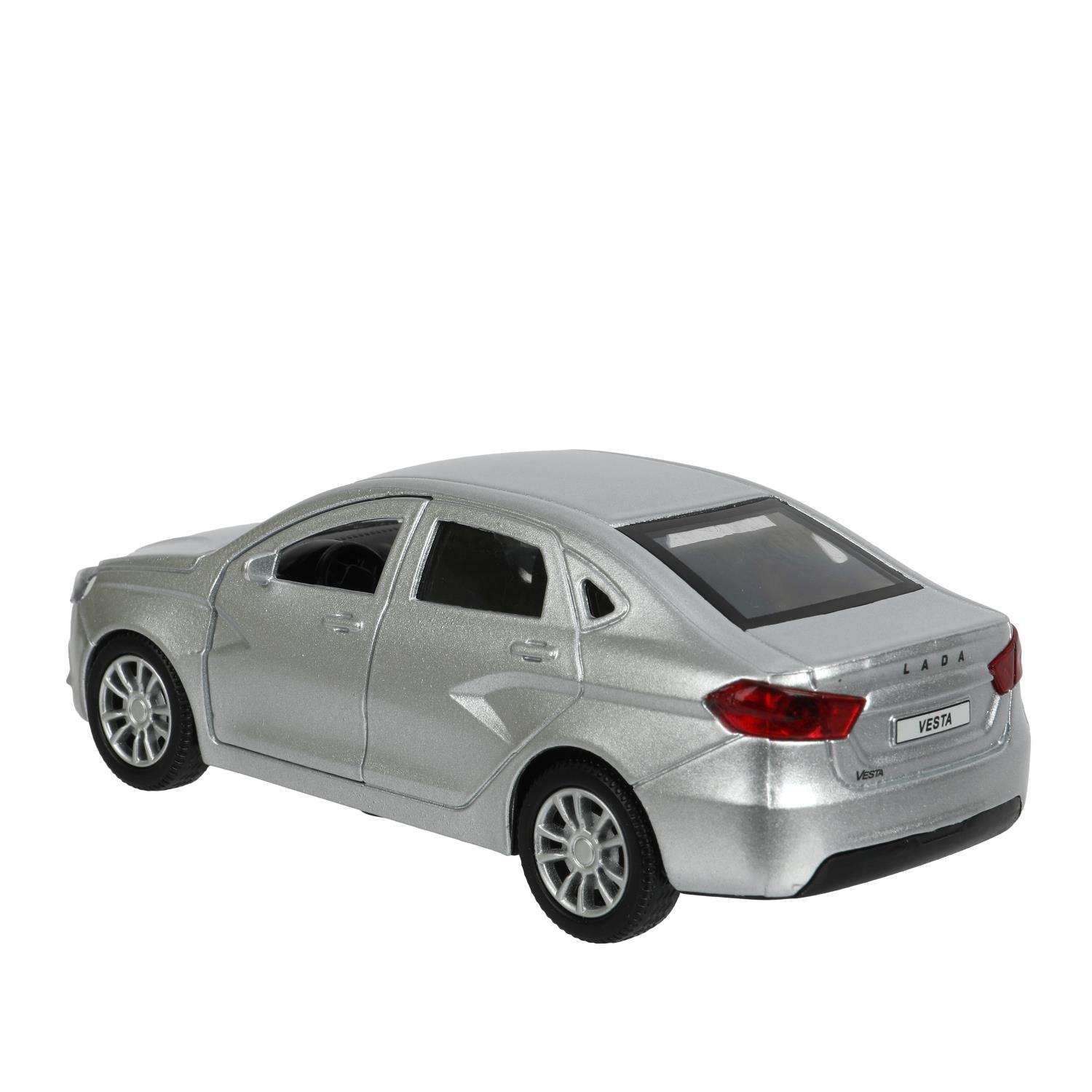 Автомобиль Технопарк LADA Lada Vesta 392064 - фото 6