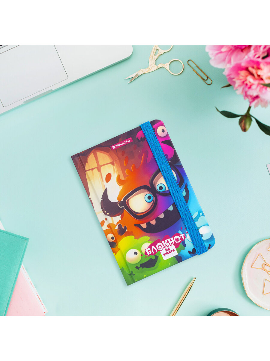 Блокнот Brauberg - фото 6