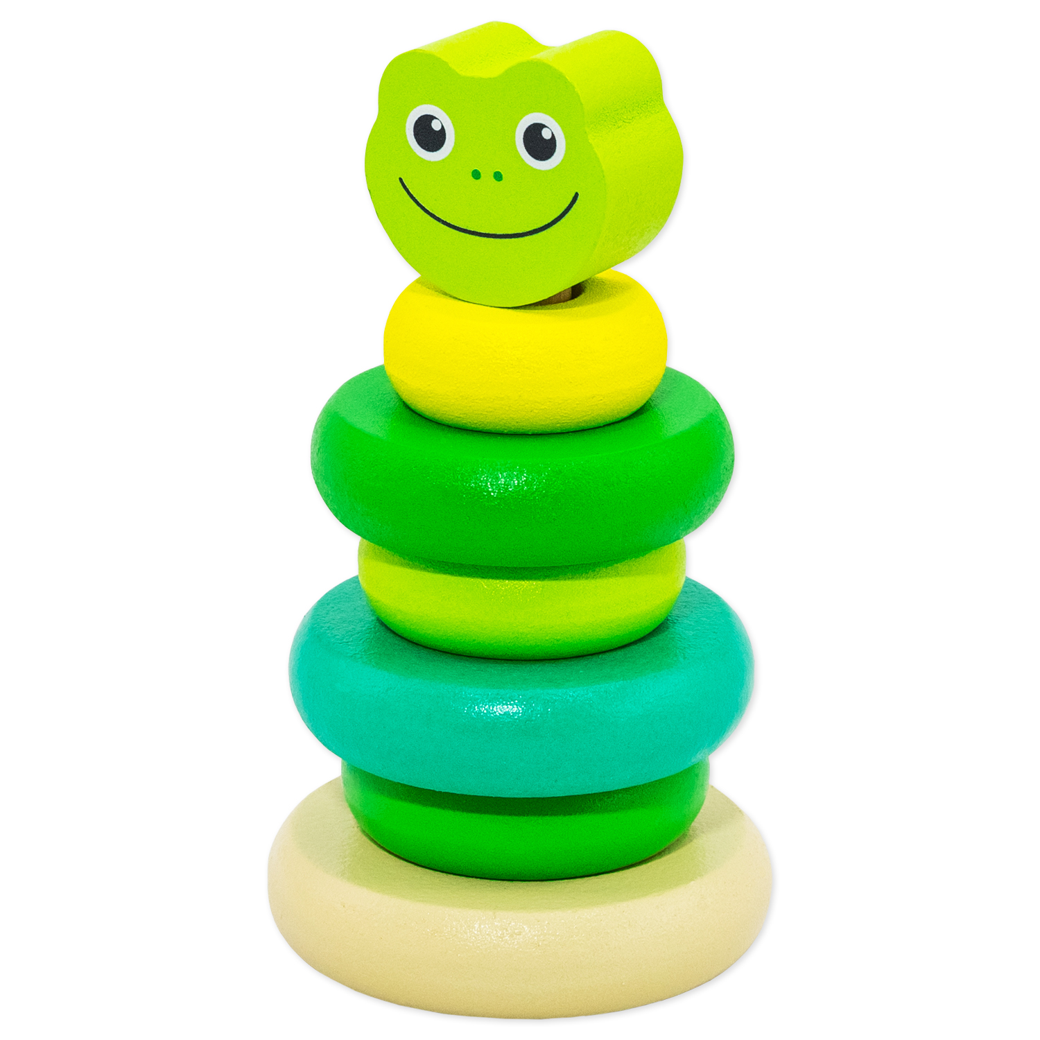 Игрушка Alatoys пирамидка - фото 5