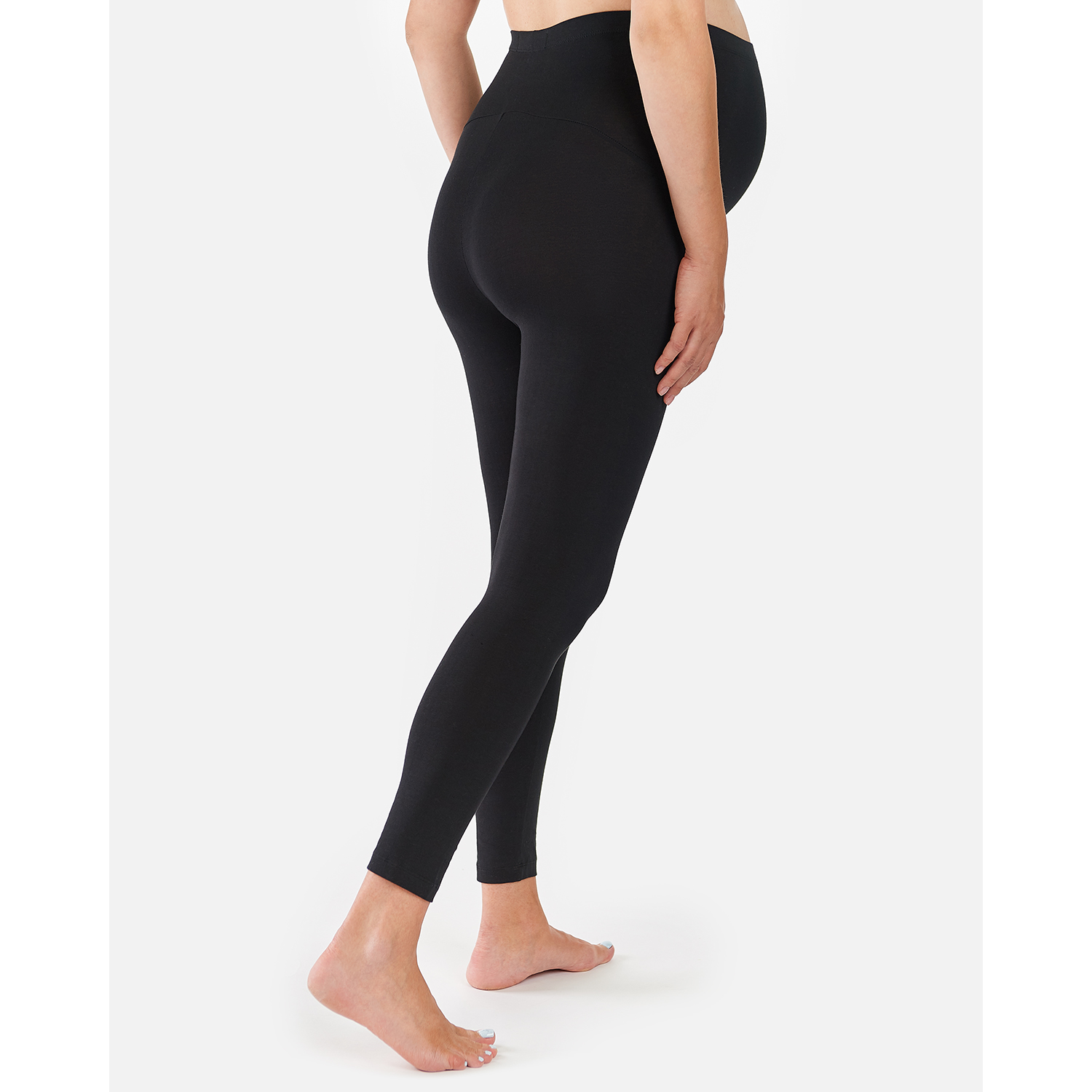 Легинсы для беременных Futurino Mama AW21-Z4C86-mat-99 - фото 5