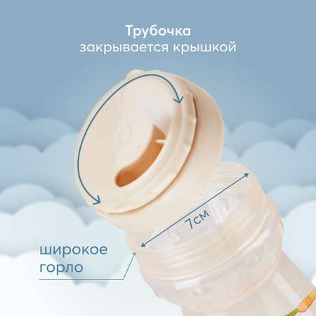 Поильник Happy Baby 360 мл