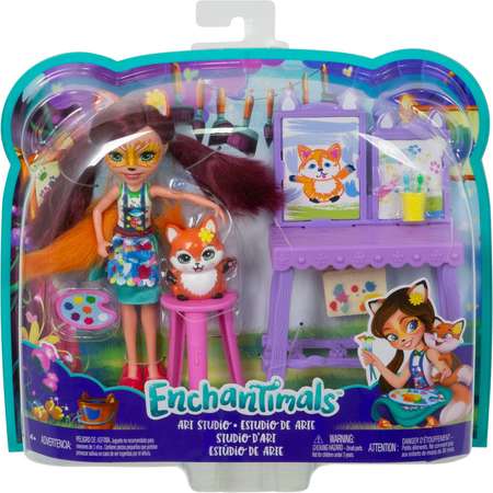 Кукла модельная Enchantimals