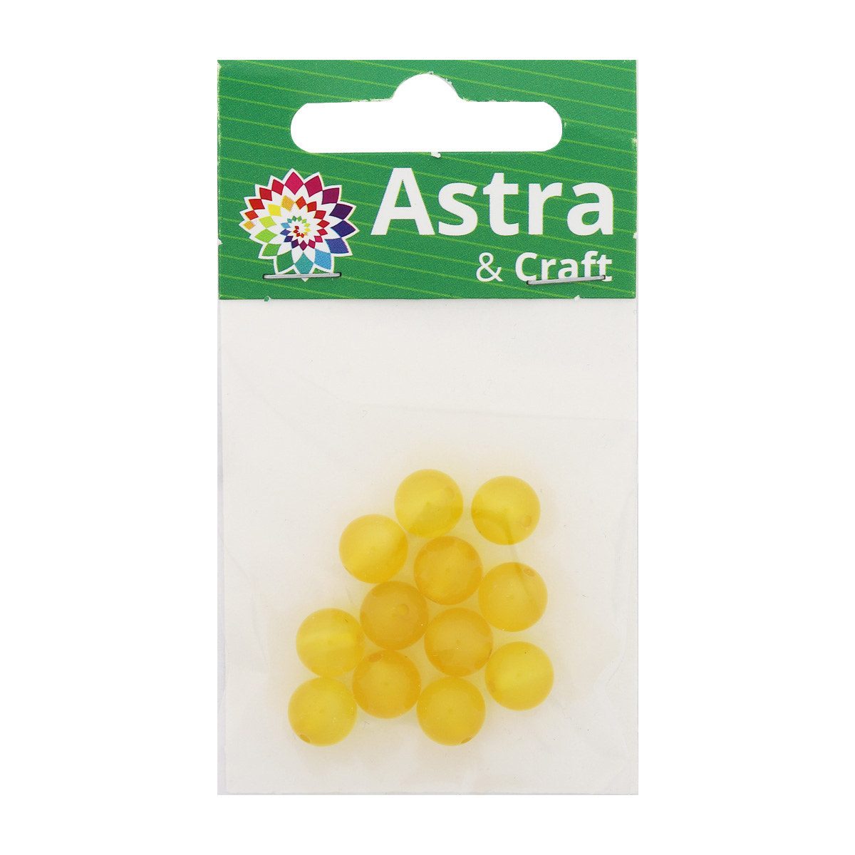 Набор для творчества Astra Craft бисер Бусины - фото 6