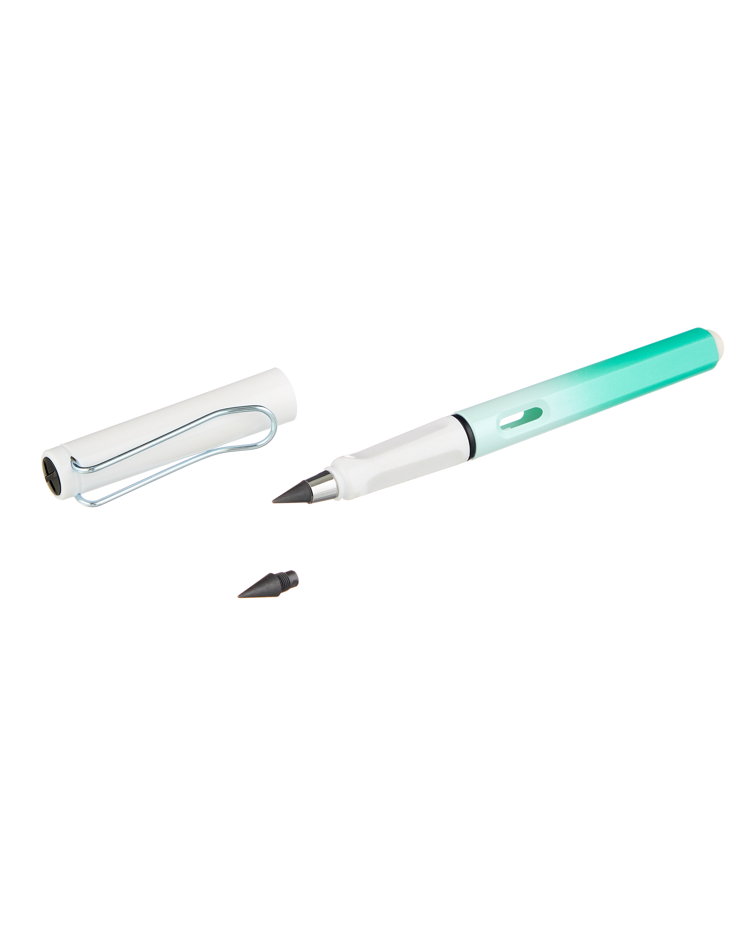 Карандаши чернографитные Erhaft 1 шт. в ассортименте - фото 5