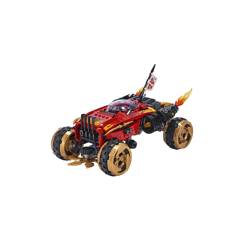 Конструктор LEGO 706 дет. - фото 3