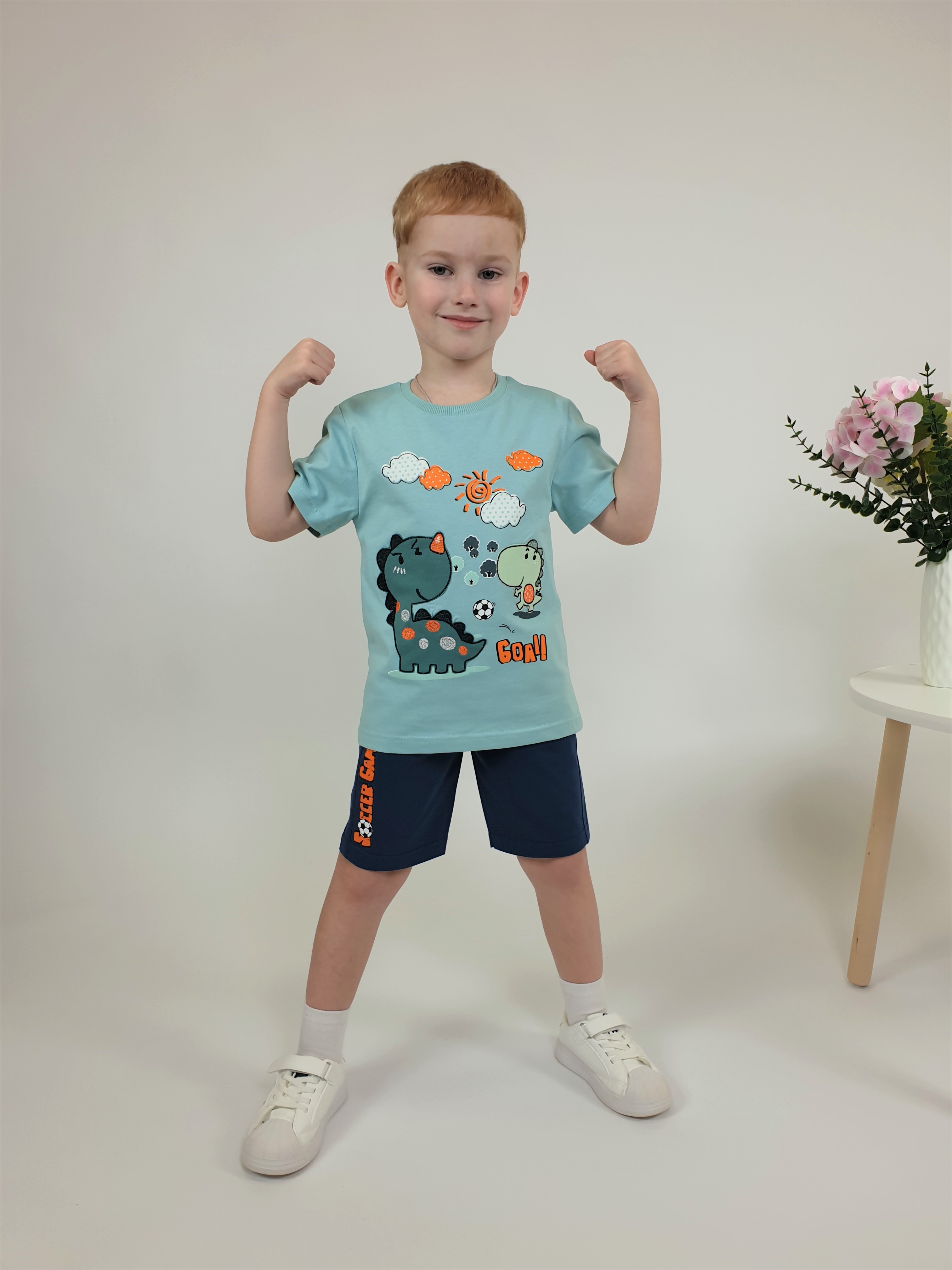 Костюм Luneva 01-137-7. - фото 1