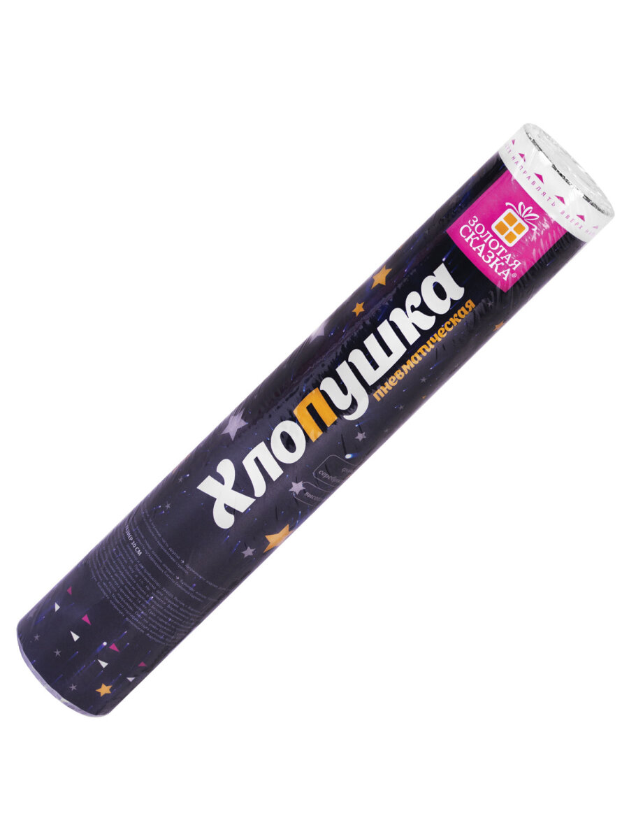 Хлопушка Золотая сказка - фото 8