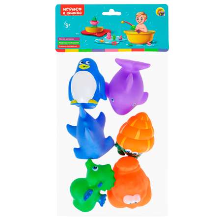 Игрушка Рыжий кот