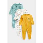 Комбинезон 3 шт Mothercare