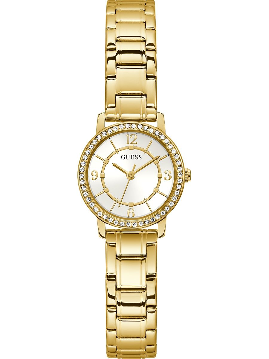 Кварцевые наручные часы GUESS MELODY GW0468L2 - фото 1