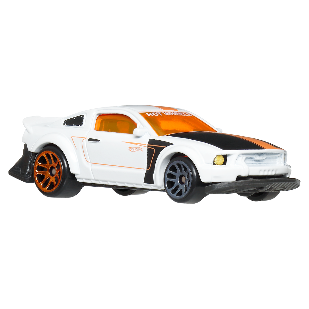 Автомобиль Hot Wheels Тур легенд 1:64 JLB24 - фото 22