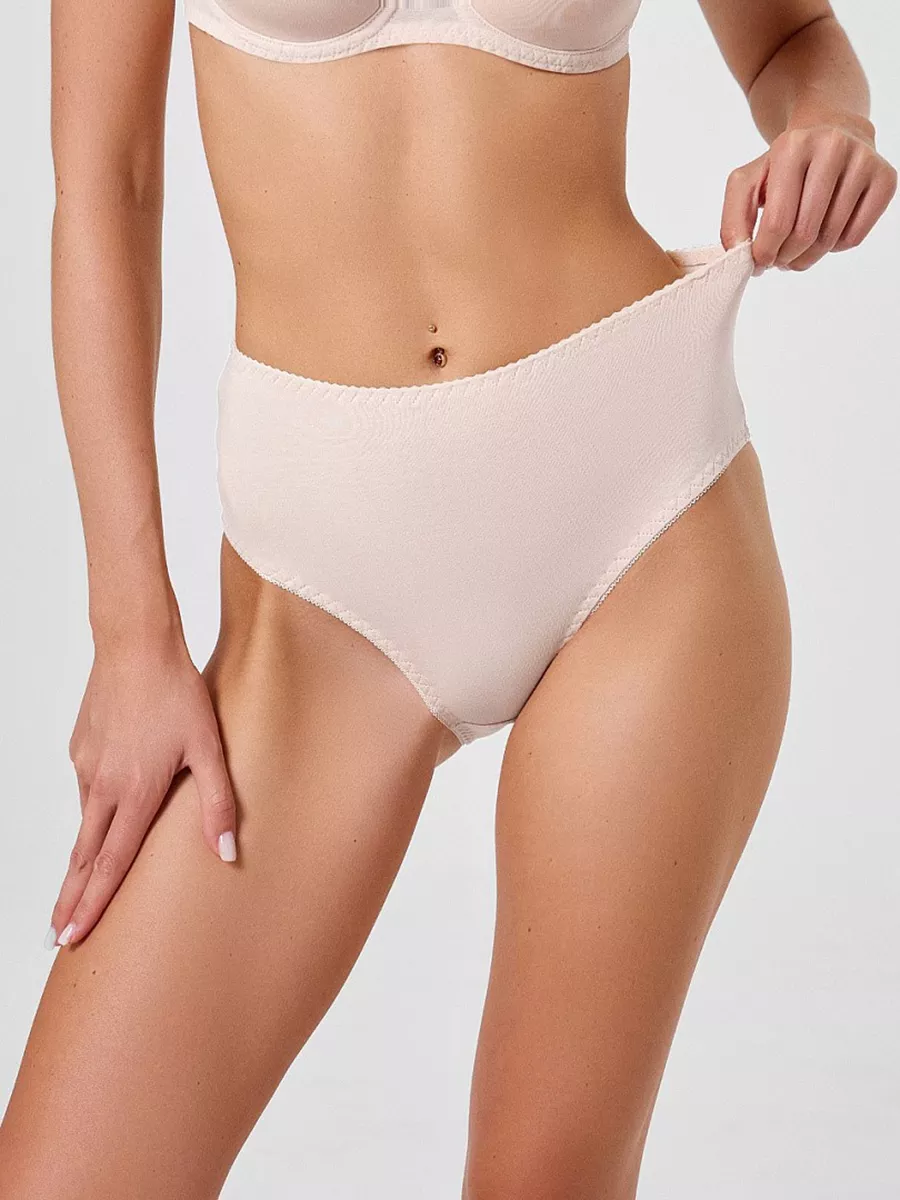 Трусы 3 шт Mark Formelle (Марк Формэль) 412075-3/экрю3 - фото 10