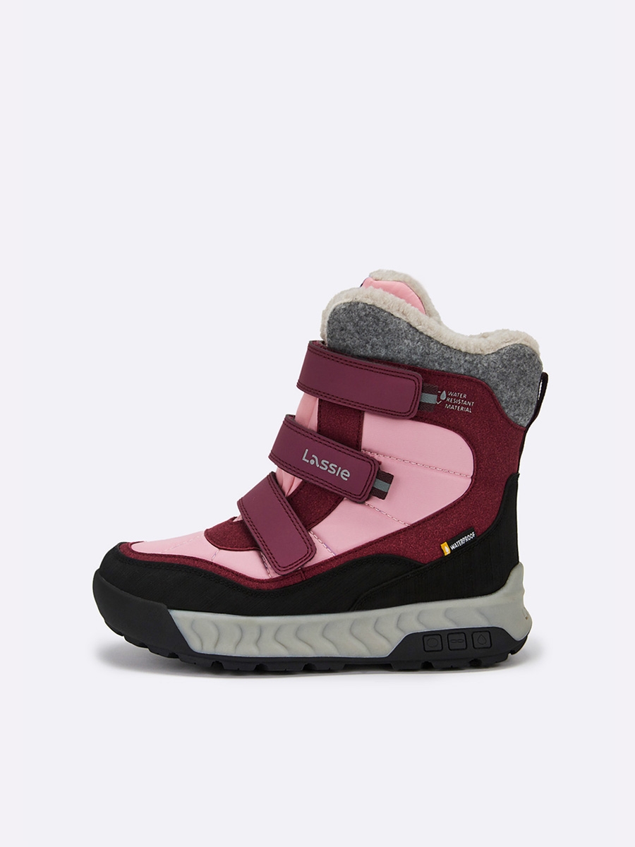 Ботинки Lassie 73405401-4590 - фото 1