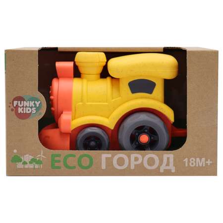 Поезд Funky Toys