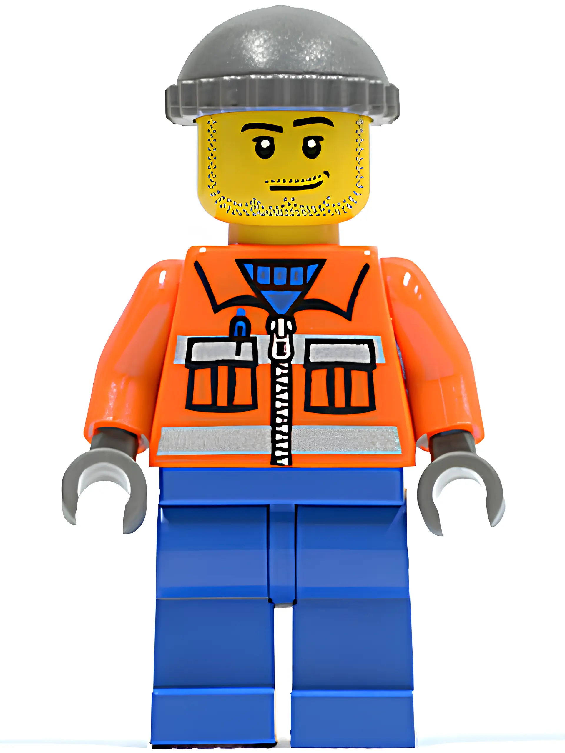 Фигурка LEGO Construction Worker - фото 2