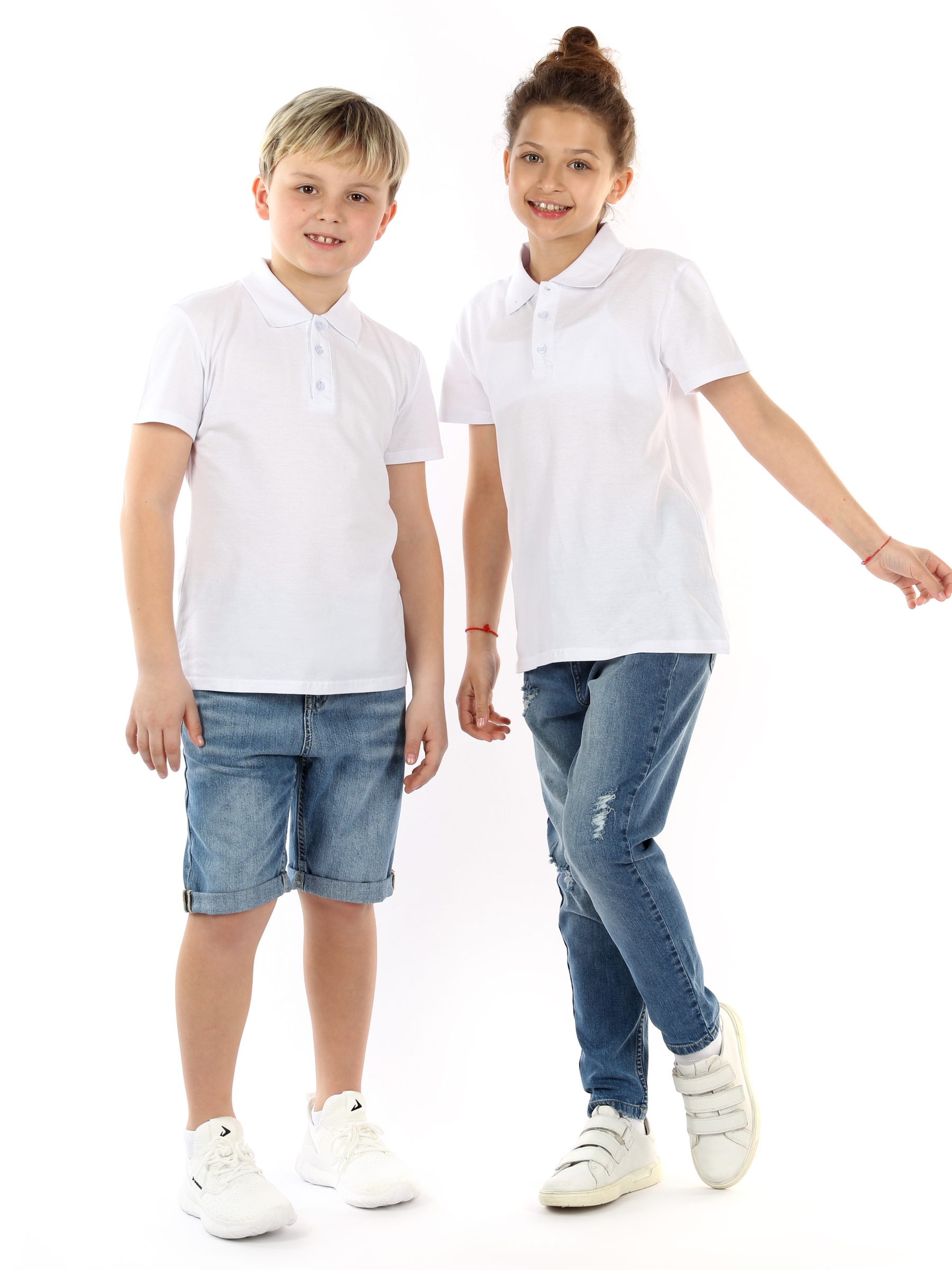 Поло N.O.A. 11091 - фото 26