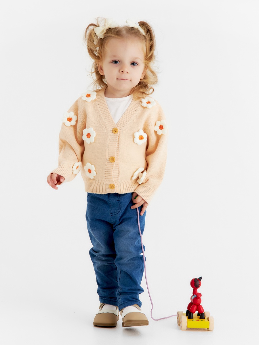 Кардиган Крошка Я 10539593 - фото 1
