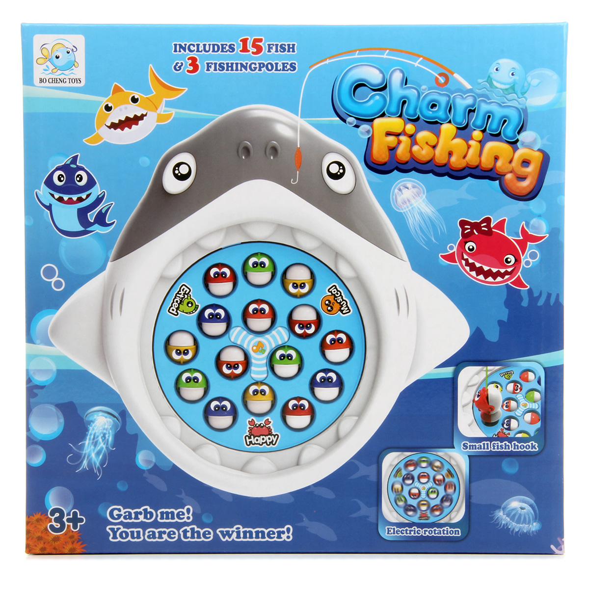 Игрушка Veld Co рыбалка - фото 5