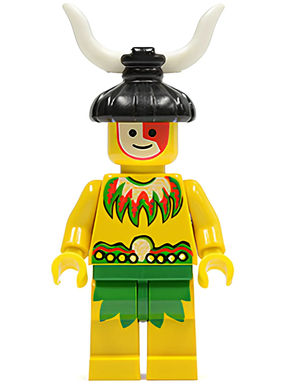 Фигурка LEGO Islander Male pi070 - фото 1
