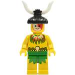 Фигурка LEGO Islander Male pi070