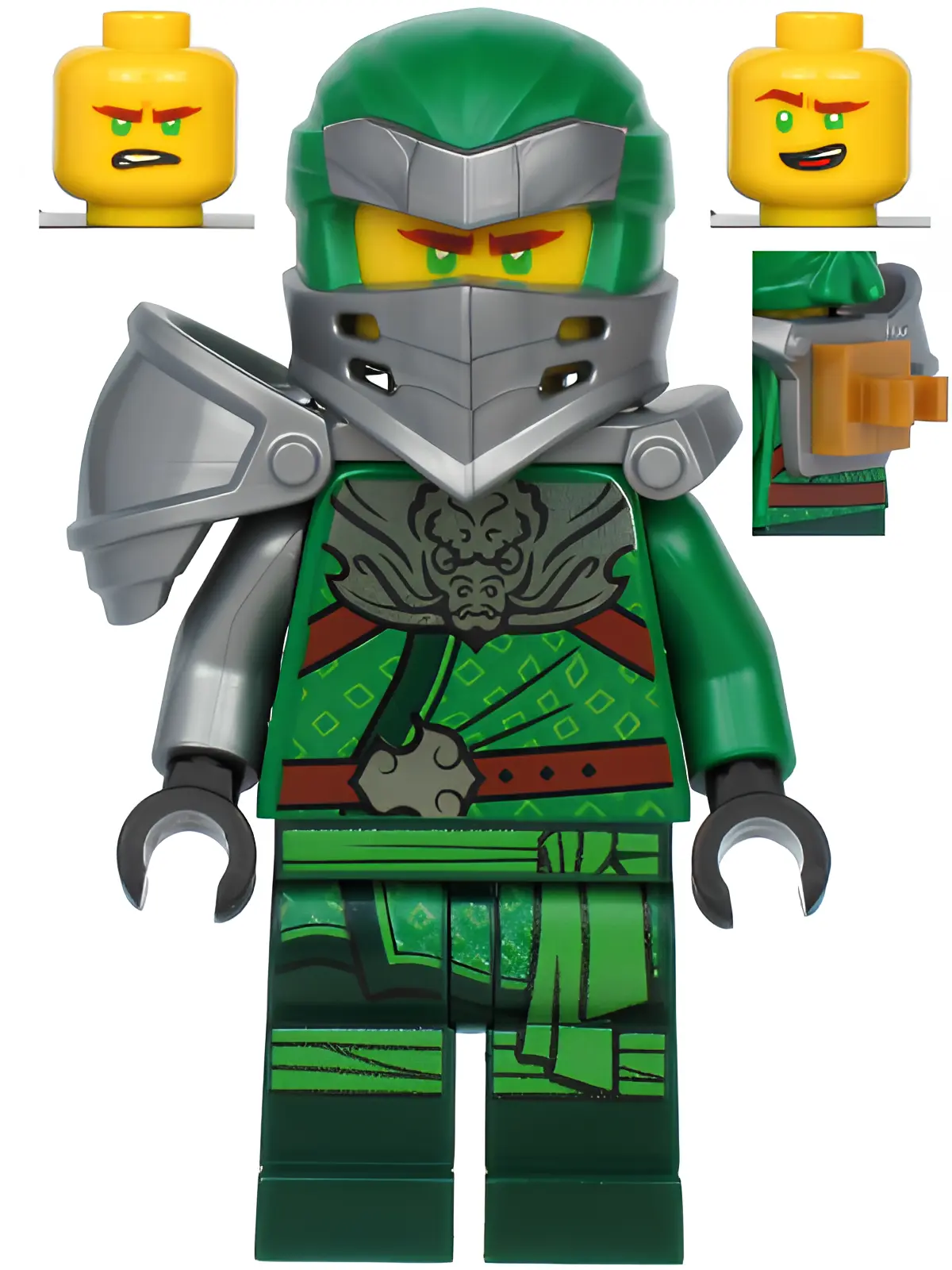 Фигурка LEGO Ninjago Lloyd Hero - фото 1