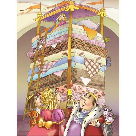 Книга Харвест Лучшие сказки Андерсен