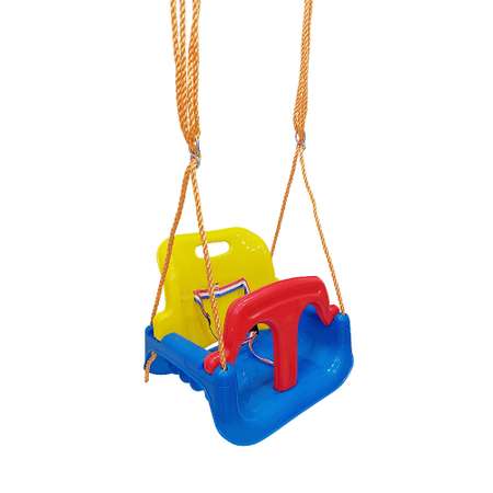 Качели 4 в 1 EVERFLO Baby dream H-001 blue