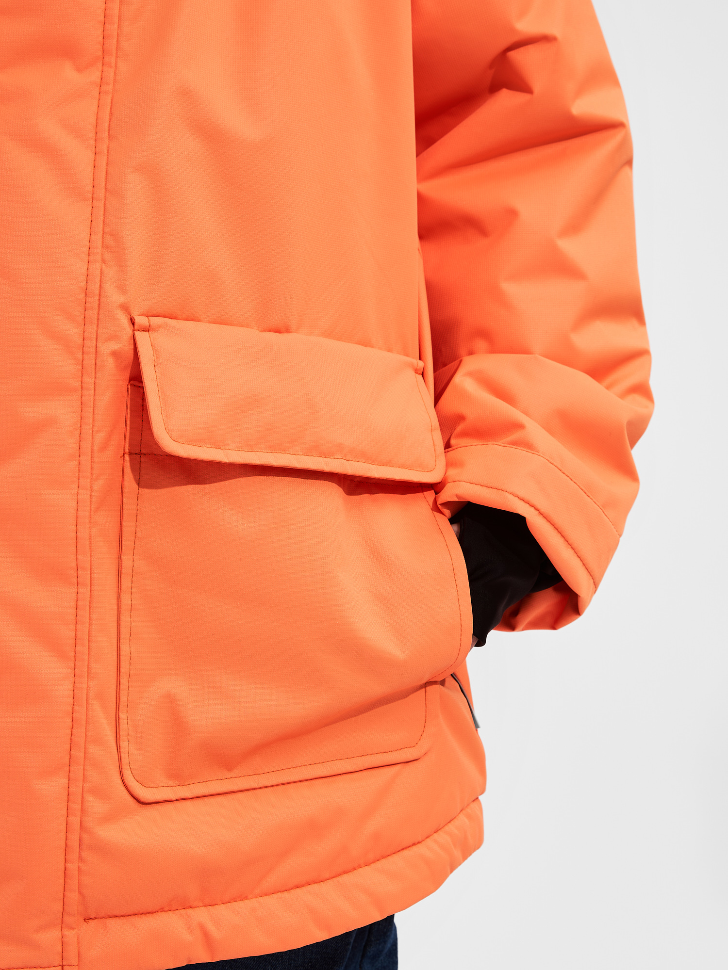 Куртка Arctland s722m_хурма - фото 11