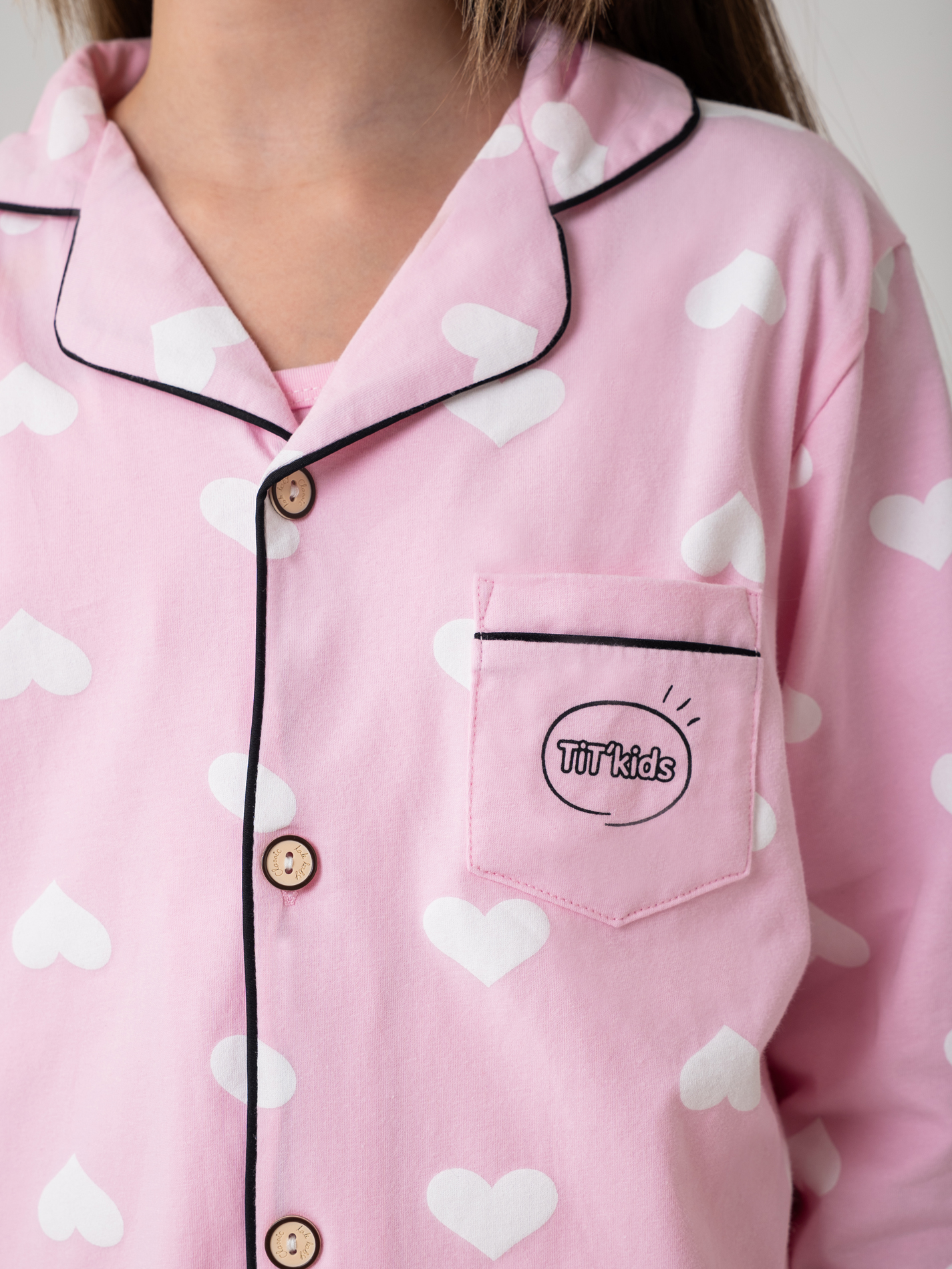 Пижама TIT kids ПДРсC - фото 8