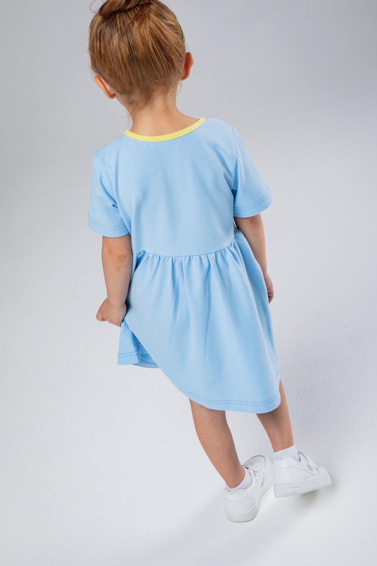 Платье БарDuck bd_dress_blue - фото 2