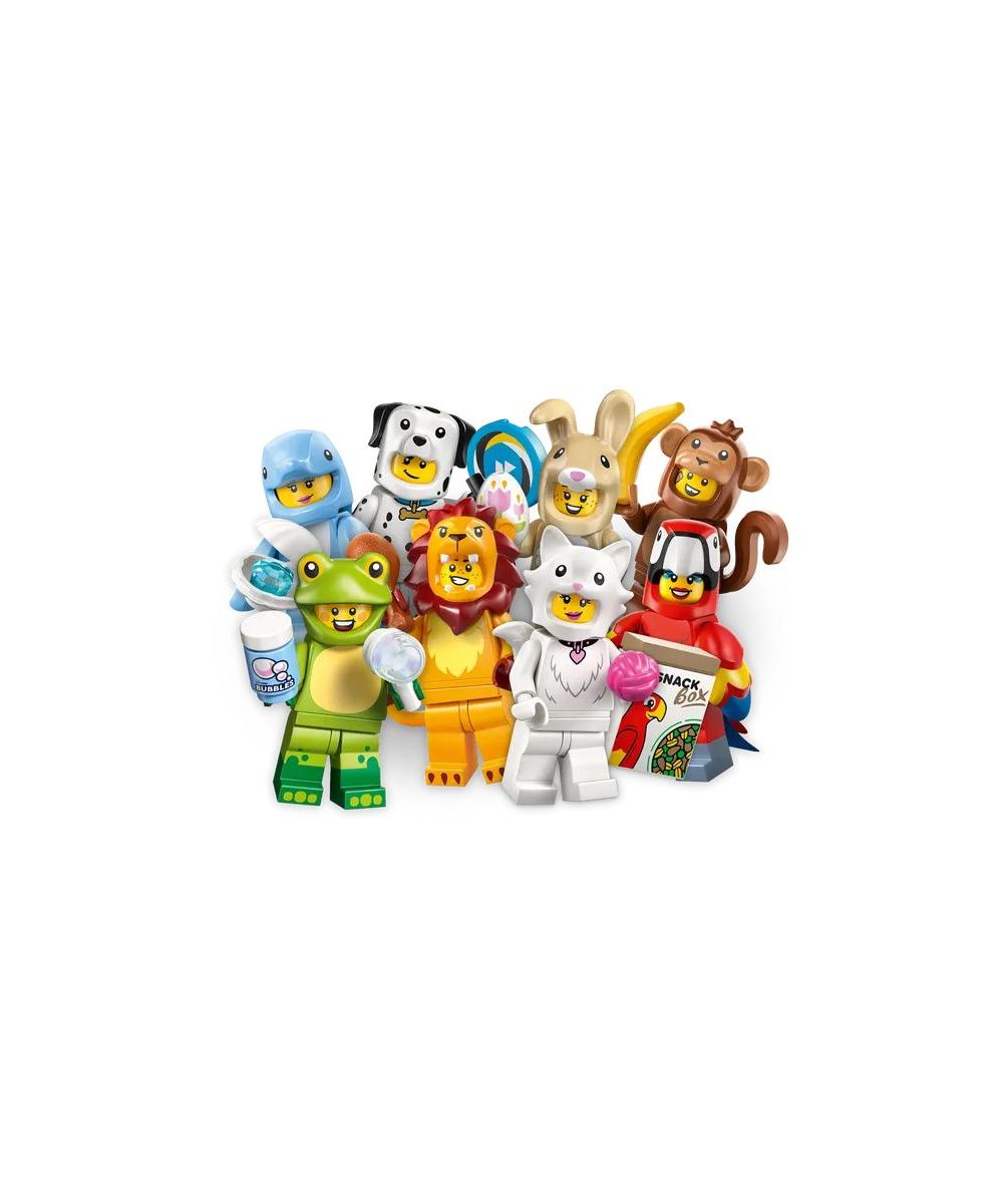 Конструктор LEGO Minifigures серия 28 12 дет. - фото 3