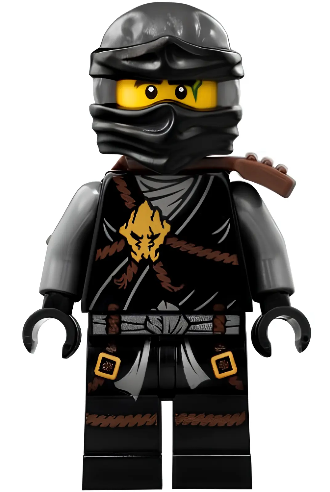 Фигурка LEGO Cole Honor Robe - фото 1