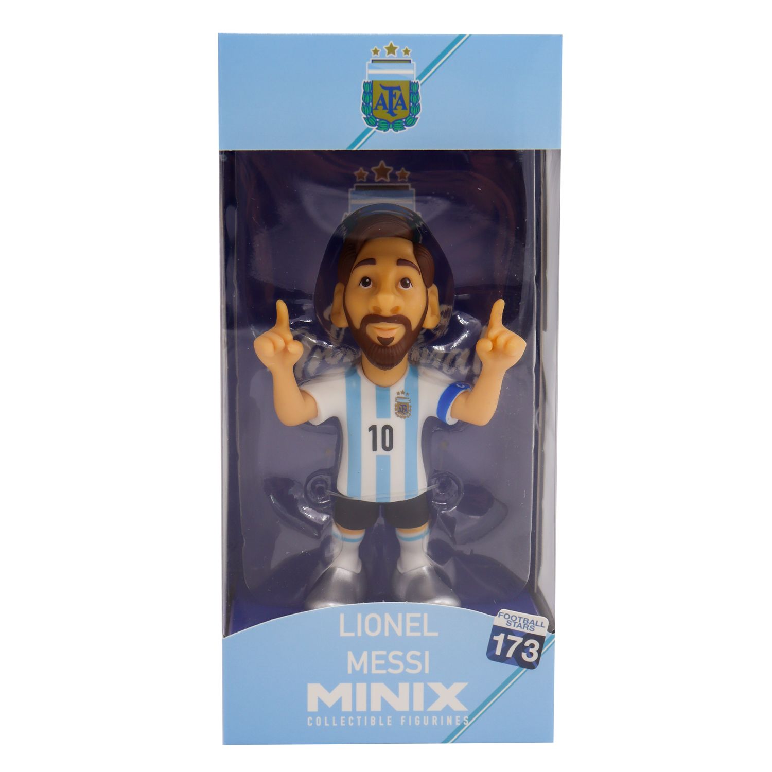 Фигурка MINIX Лионель Месси - фото 5