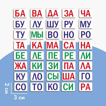Настольная игра Лесная мастерская