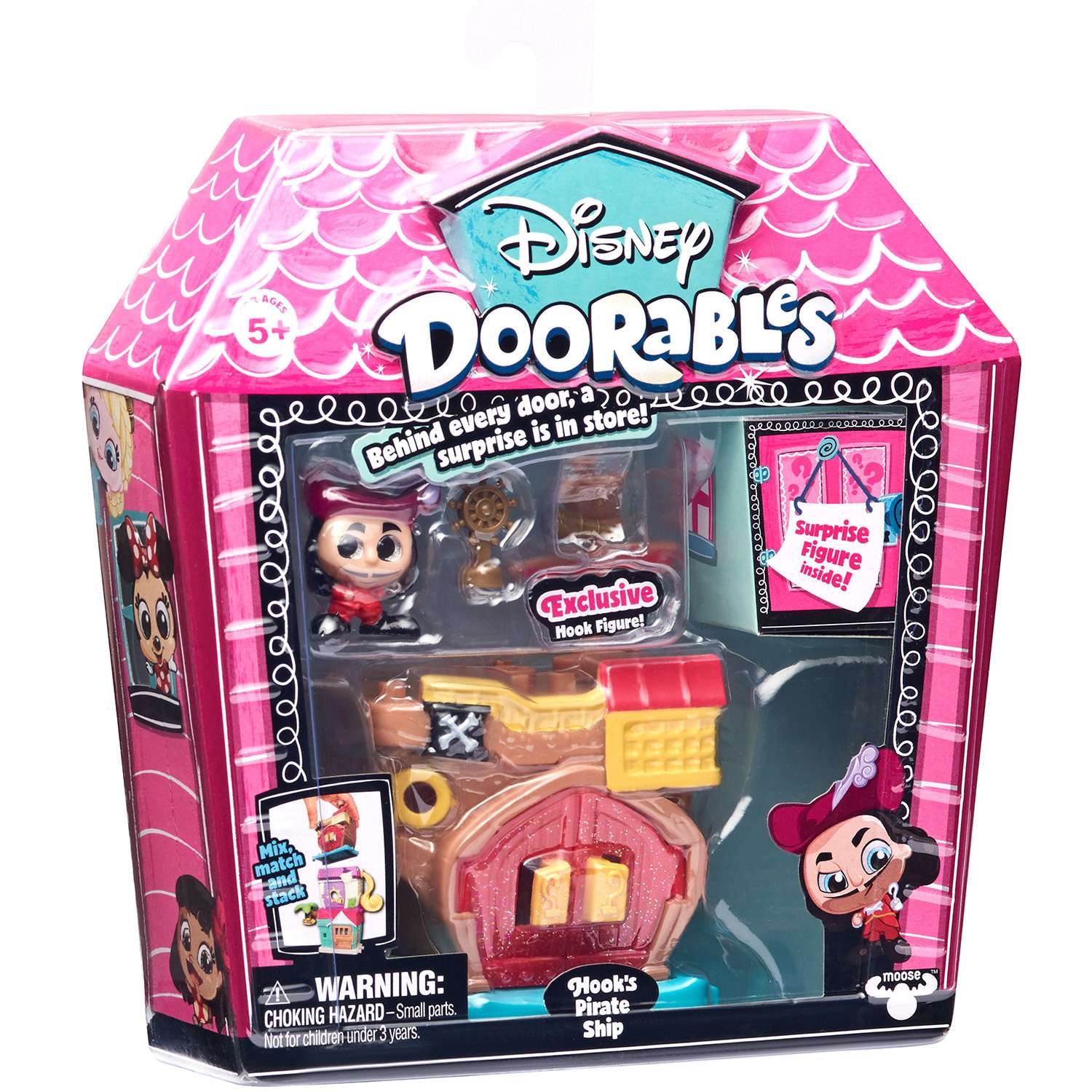 Игровой набор Disney Doorables - фото 2