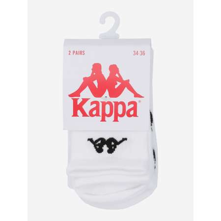 Носки 2 пары Kappa