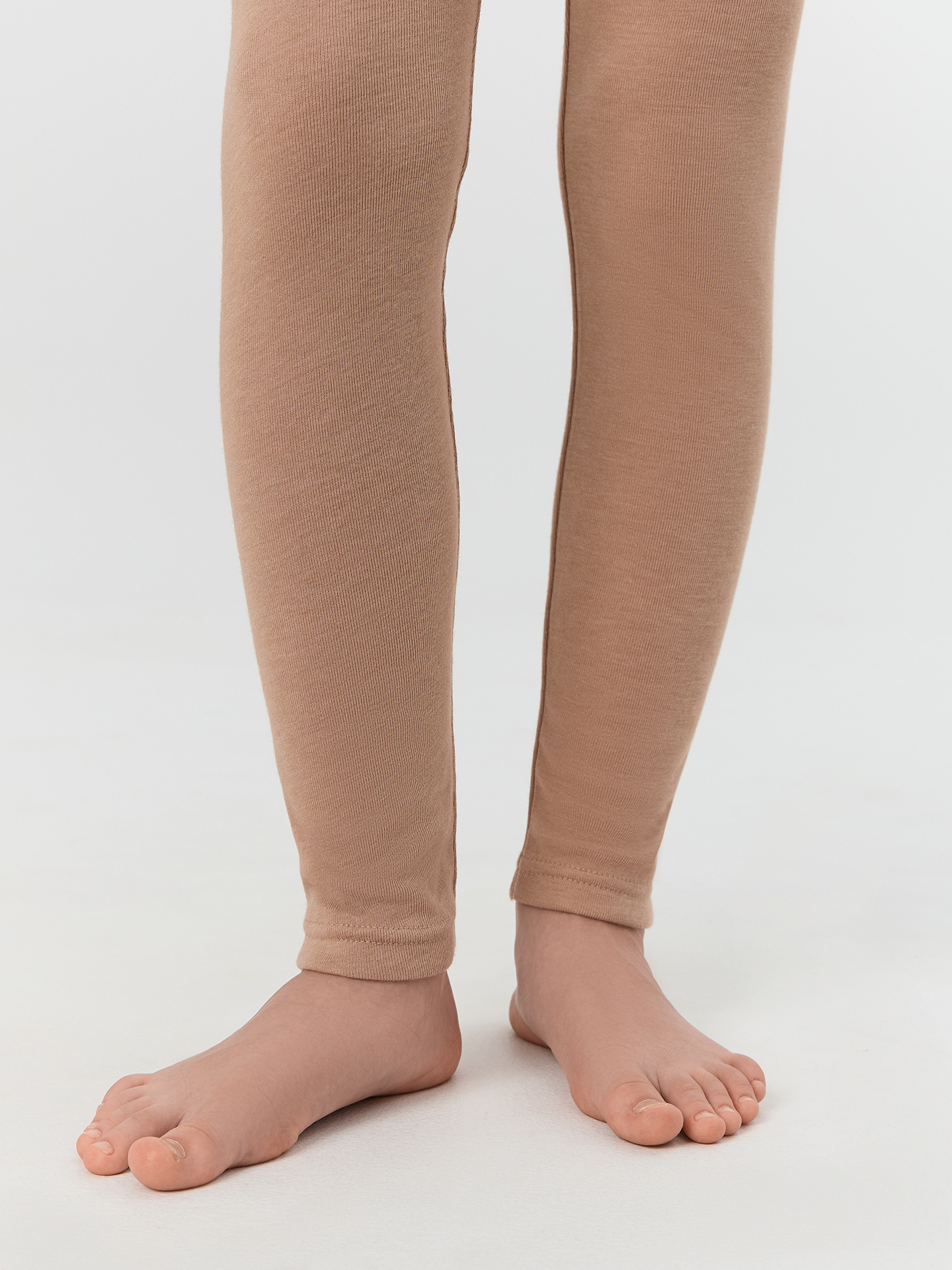 Термолеггинсы Mark Formelle (Марк Формэль) 647707/бежевый - фото 5