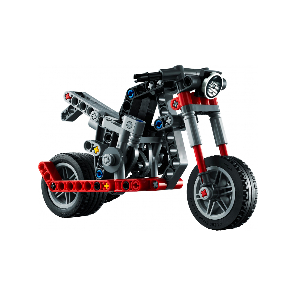 Конструктор LEGO Technic 772 дет. - фото 4