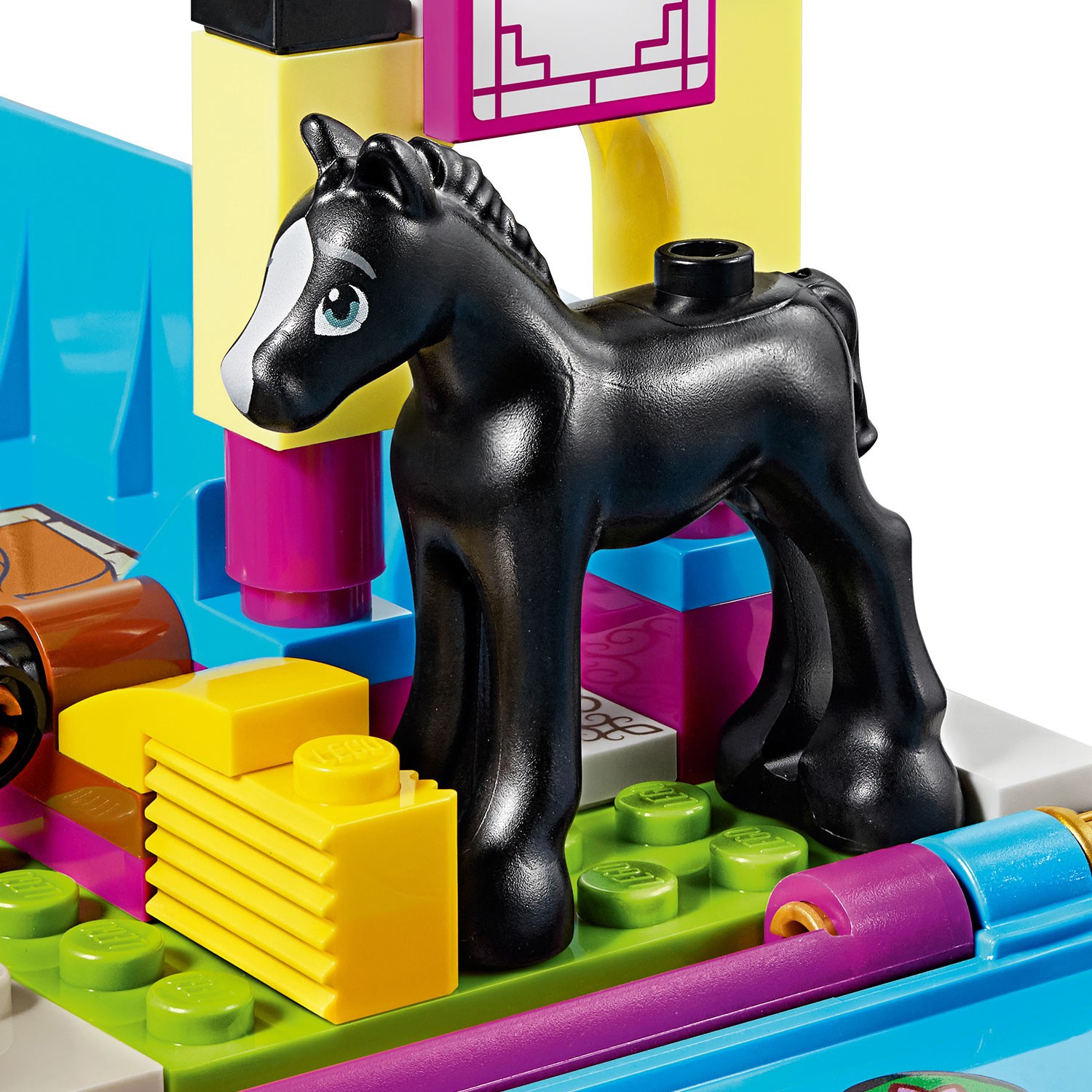 Конструктор LEGO Disney Princess Книга приключений Мулан - фото 16