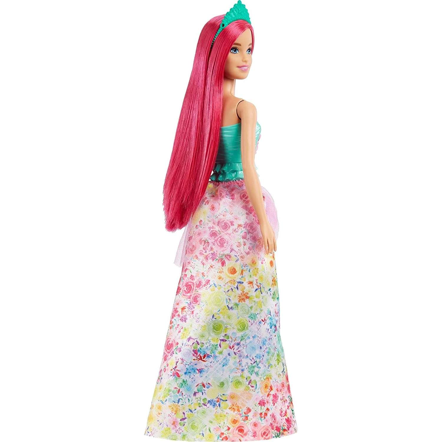Кукла модельная Barbie Дримтопия Принцесса HGR15 - фото 3
