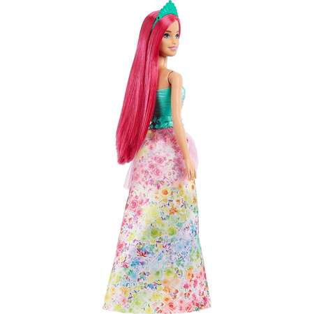 Кукла модельная Barbie Дримтопия Принцесса