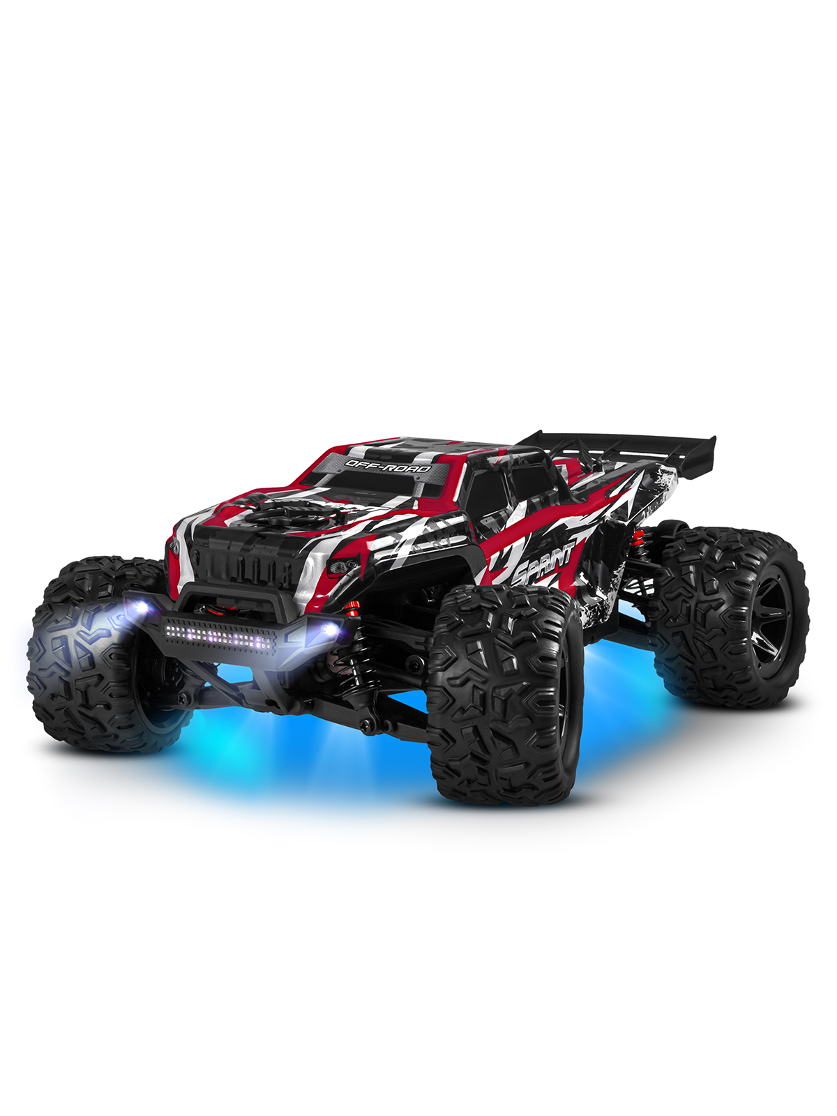 Внедорожник РУ AUTODRIVE Джип 1:18 - фото 24