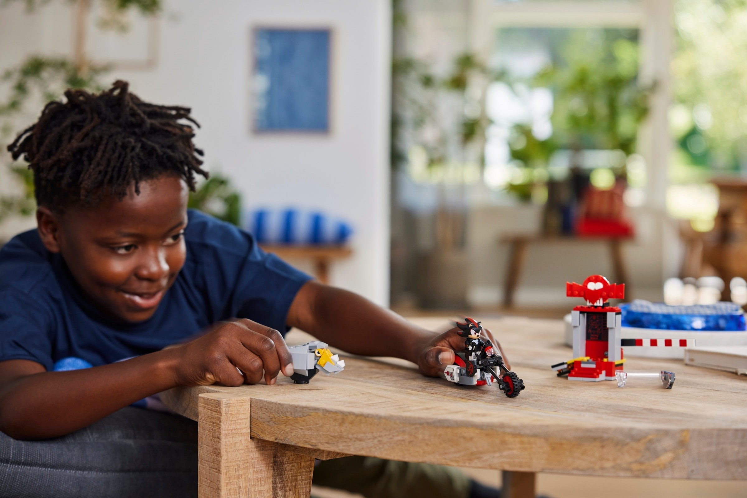 Конструктор LEGO Sonic the Hedgehog 76995 196 дет. - фото 7