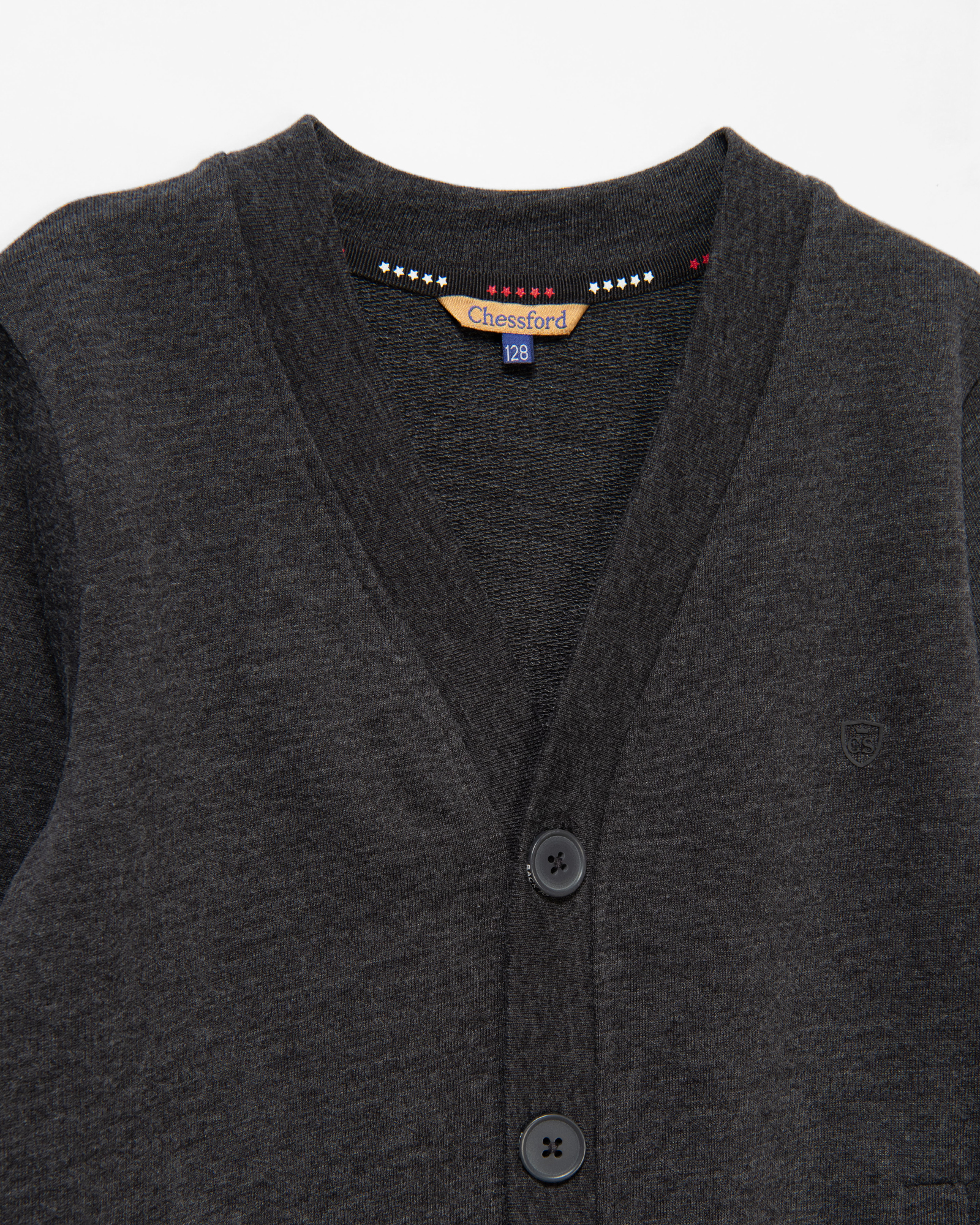 Кардиган Chessford B24CH2SB23182tbDGD0 - фото 4