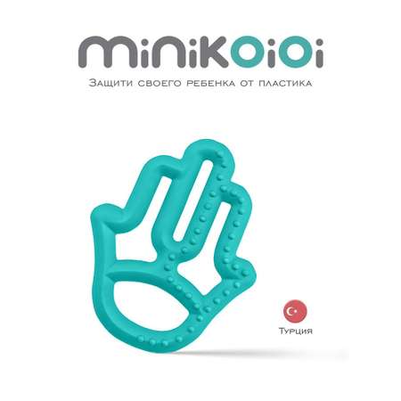 Прорезыватель MinikOiOi в ассортименте