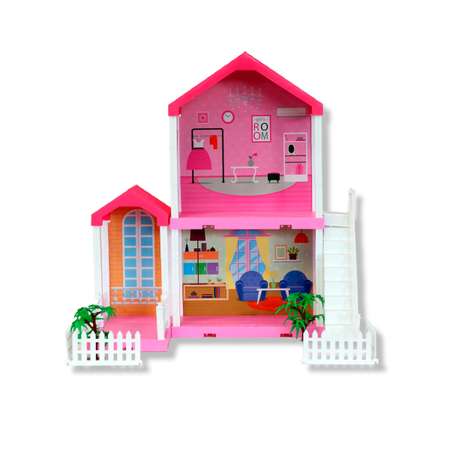 Домик для кукол SHARKTOYS 52 см